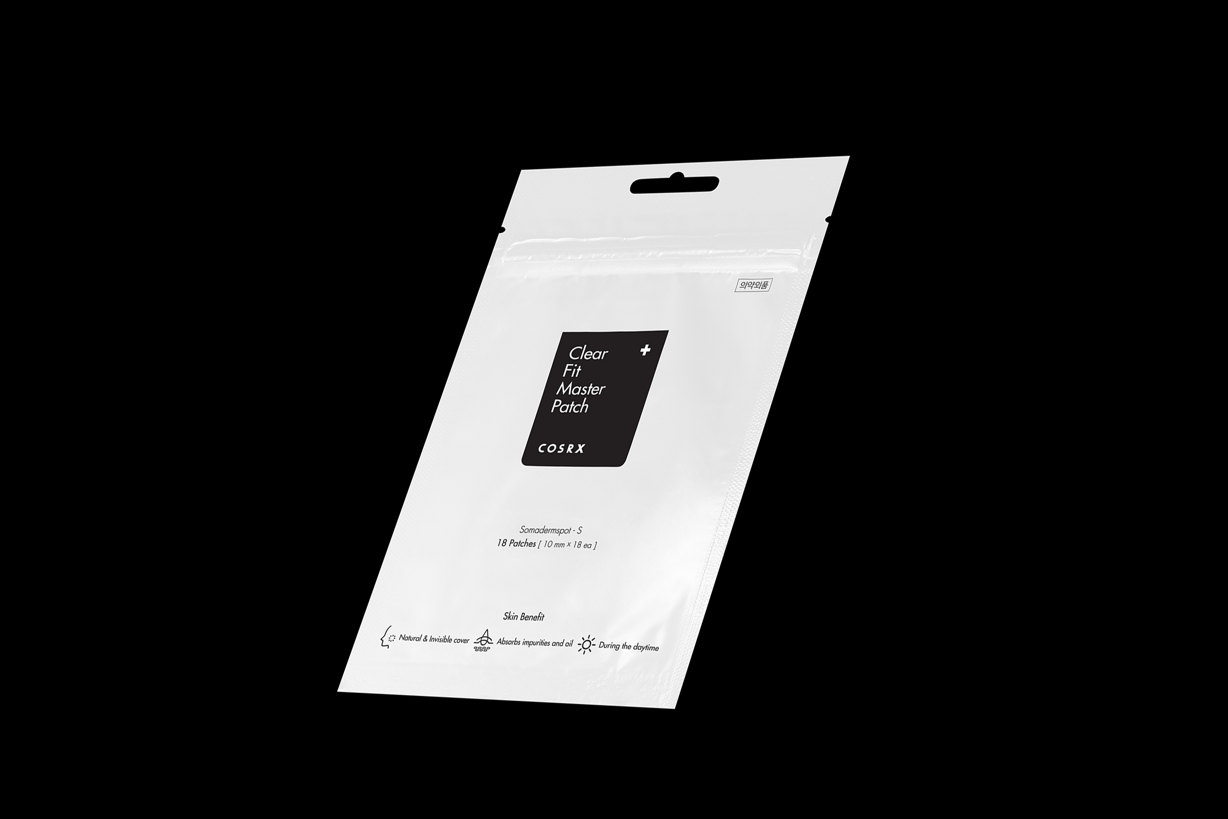 [COSRX] Clear Fit Master Patch